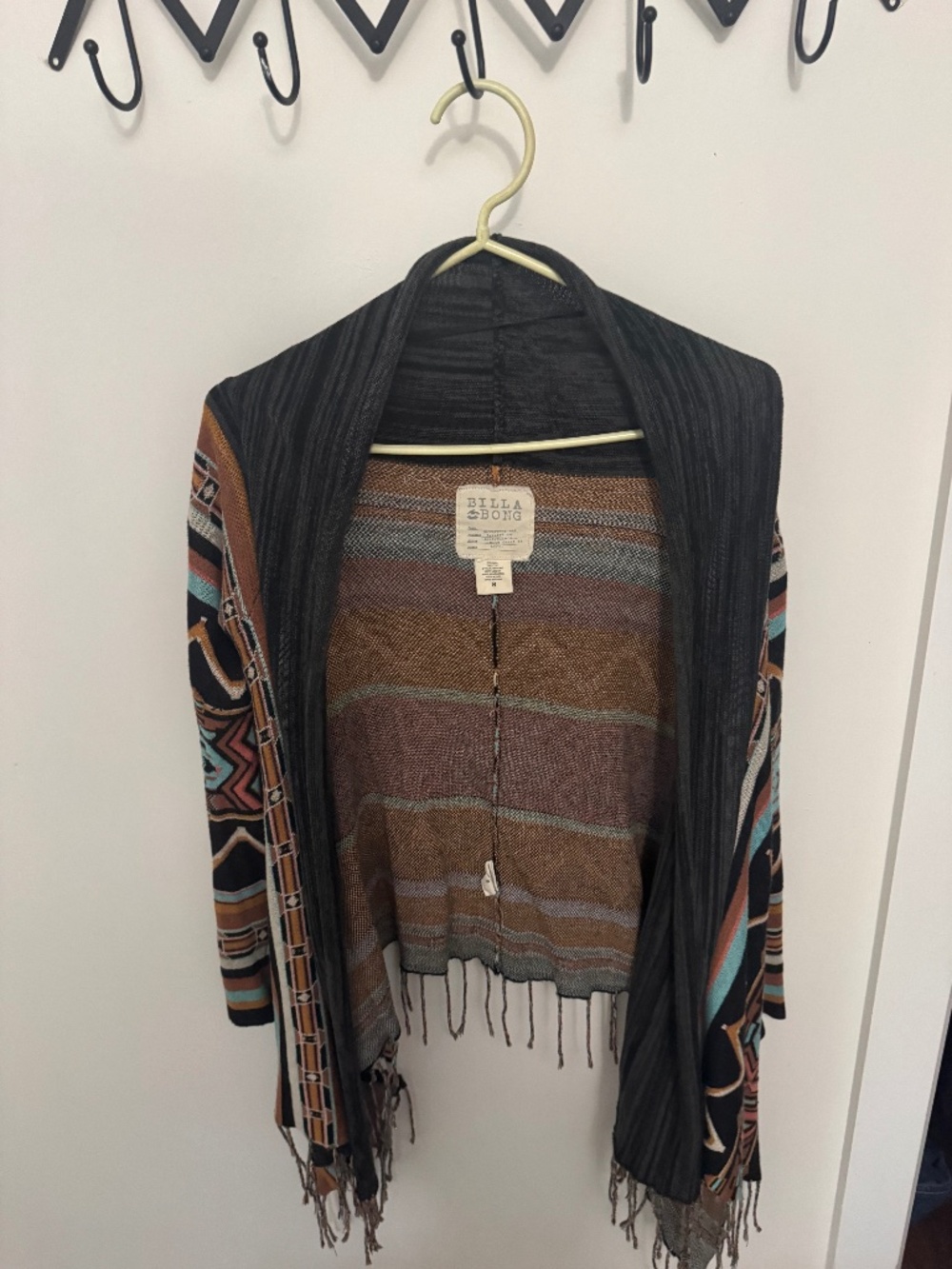 Billabong cardigan
